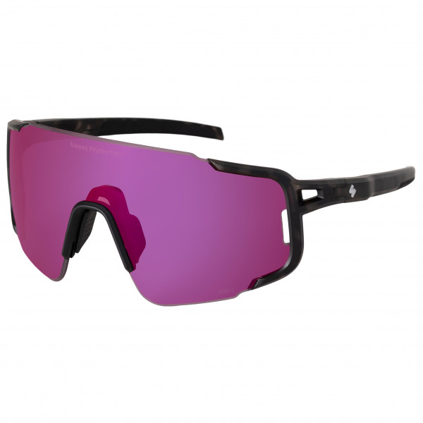 Sweet Protection - Ronin Max RIG Reflect S2 (VLT 25%) - Fahrradbrille lila von Sweet Protection