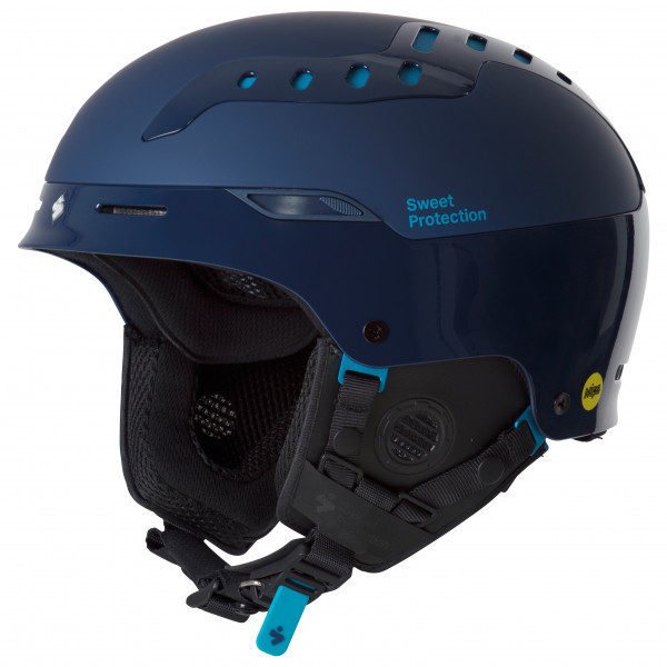 Sweet Protection - Switcher MIPS Helmet - Skihelm Gr L/XL;M/L;S/M;XXL grau;schwarz/grau;türkis;weiß von Sweet Protection