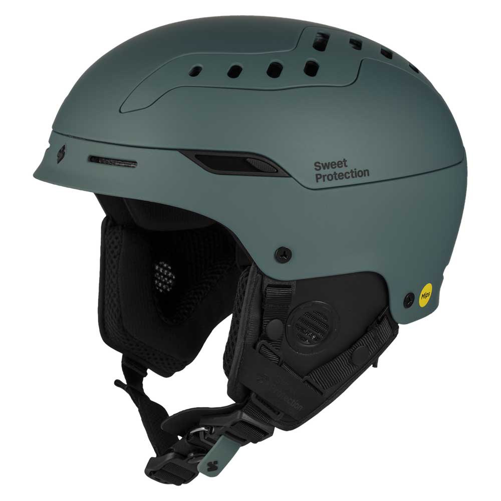 Sweet Protection Switcher Mips Helmet Schwarz 2XL von Sweet Protection