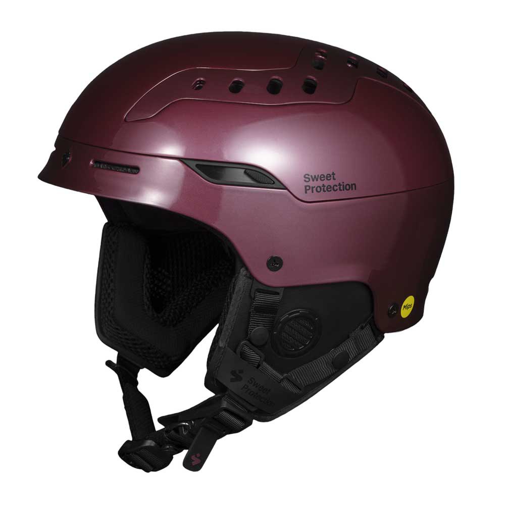 Sweet Protection Switcher Mips Helmet Lila M-L von Sweet Protection