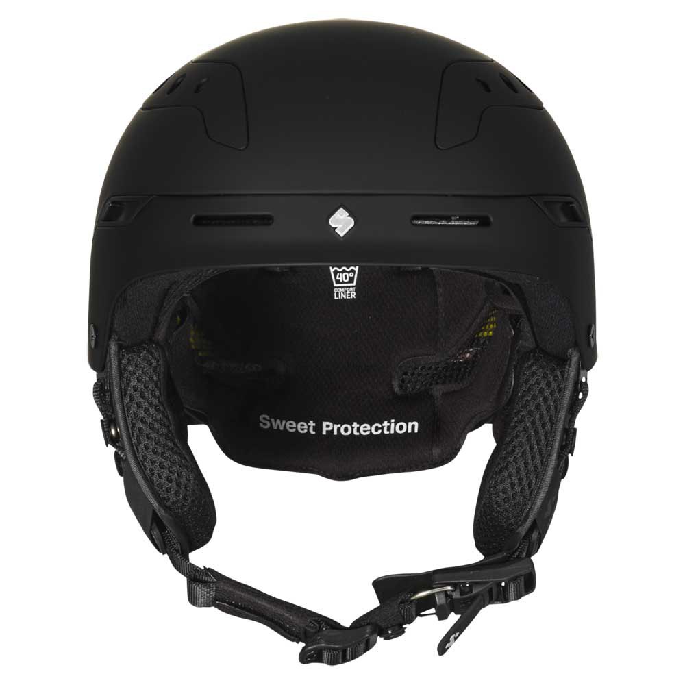 Sweet Protection Switcher Mips Helmet Schwarz L-XL Sweet Protection Switcher Mips Helmet Schwarz L-XL von Sweet Protection