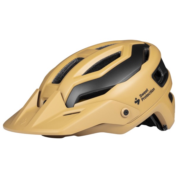 Sweet Protection - Trailblazer Helmet - Radhelm Gr S/M beige von Sweet Protection