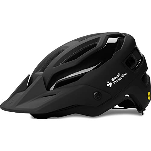 Sweet Protection Trailblazer MIPS Helmet, Matte Black, SM Sweet Protection Trailblazer MIPS Helmet, Matte Black, SM von S Sweet Protection