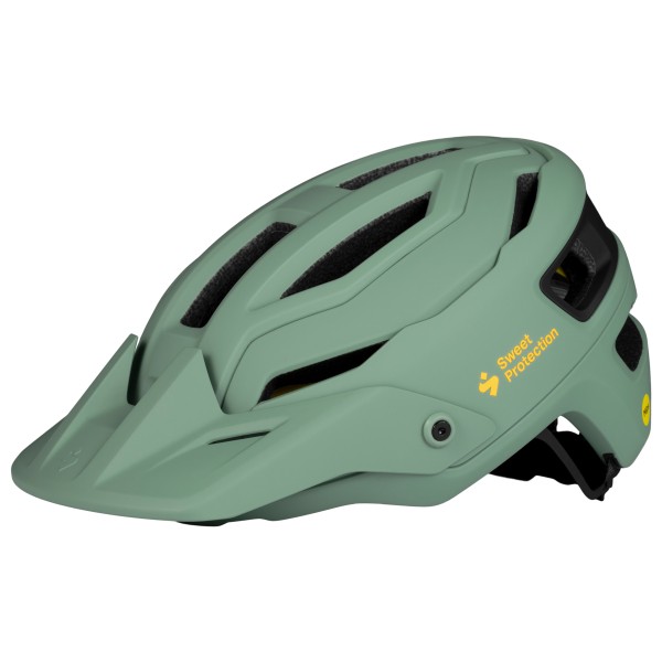 Sweet Protection - Trailblazer Mips Helmet - Radhelm Gr S/M grün/türkis Sweet Protection - Trailblazer Mips Helmet - Radhelm Gr S/M grün/türkis von Sweet Protection