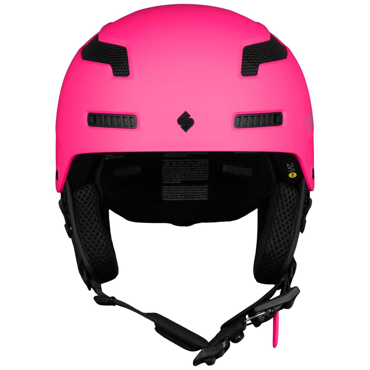 Sweet Protection Trooper 2Vl MIPS Skihelm Unisex (Pink S/M Größe) Skihelme von Sweet Protection