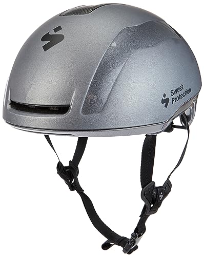 Sweet Protection Tucker MIPS Helmet, Matte Slate Gray, L von Sweet Protection