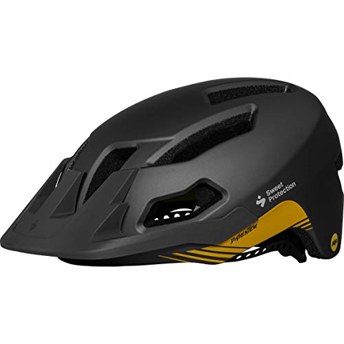 Sweet Protection Unisex-Adult Dissenter MIPS Helmet, Slate Gray Metallic, Medium Sweet Protection Unisex-Adult Dissenter MIPS Helmet, Slate Gray Metallic, Medium von S Sweet Protection