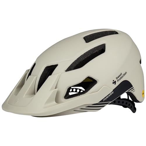 Sweet Protection Unisex-Adult Dissenter MIPS Helmet, Tusken, SM von Sweet Protection