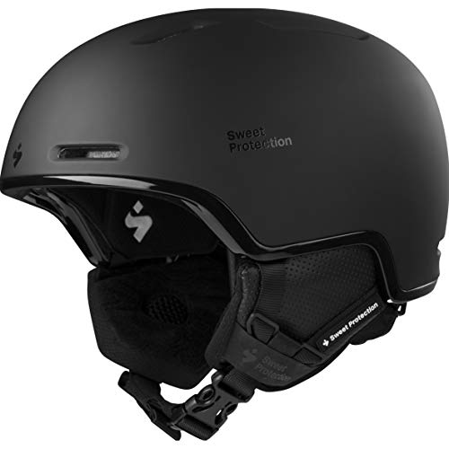 Sweet Protection Unisex-Adult Looper Helmet, Dirt Black, L von S Sweet Protection