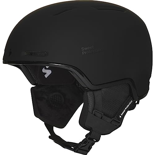 Sweet Protection Unisex-Adult Looper Helmet, Dirt Black, M Sweet Protection Unisex-Adult Looper Helmet, Dirt Black, M von S Sweet Protection