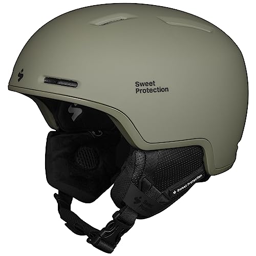 Sweet Protection Unisex-Adult Looper Helmet, Woodland, S von S Sweet Protection