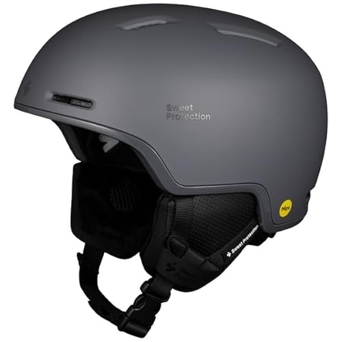Sweet Protection Unisex-Adult Looper MIPS Helmet, Graphite, M Sweet Protection Unisex-Adult Looper MIPS Helmet, Graphite, M von S Sweet Protection