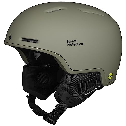 Sweet Protection Unisex-Adult Looper MIPS Helmet, Woodland, S Sweet Protection Unisex-Adult Looper MIPS Helmet, Woodland, S von S Sweet Protection