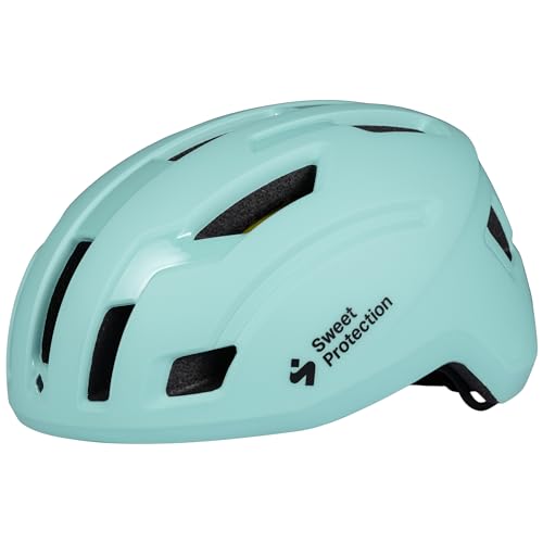 Sweet Protection Unisex-Adult Seeker Helmet, Misty Turquoise, 53/61 Sweet Protection Unisex-Adult Seeker Helmet, Misty Turquoise, 53/61 von Sweet Protection