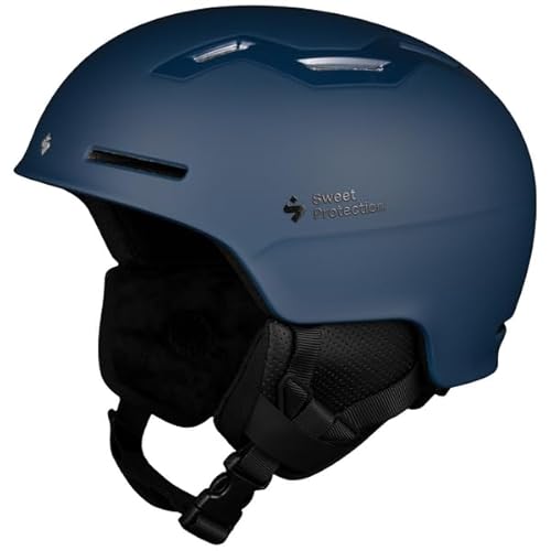Sweet Protection Unisex-Adult Winder Helmet, Juniper Blue, L Sweet Protection Unisex-Adult Winder Helmet, Juniper Blue, L von Sweet Protection
