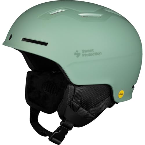 Sweet Protection Unisex-Adult Winder MIPS Helmet, Willow Green, M Sweet Protection Unisex-Adult Winder MIPS Helmet, Willow Green, M von S Sweet Protection