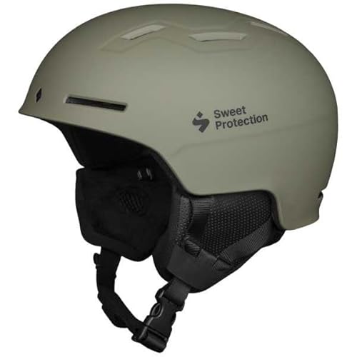 Sweet Protection Unisex-Youth Winder Helmet JR, Woodland, S von Sweet Protection