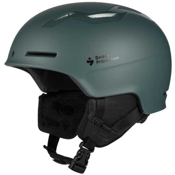 Sweet Protection Winder Helmet Schwarz S-M von Sweet Protection