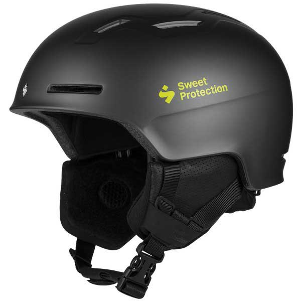 Sweet Protection Winder Helmet Schwarz XS-S von Sweet Protection