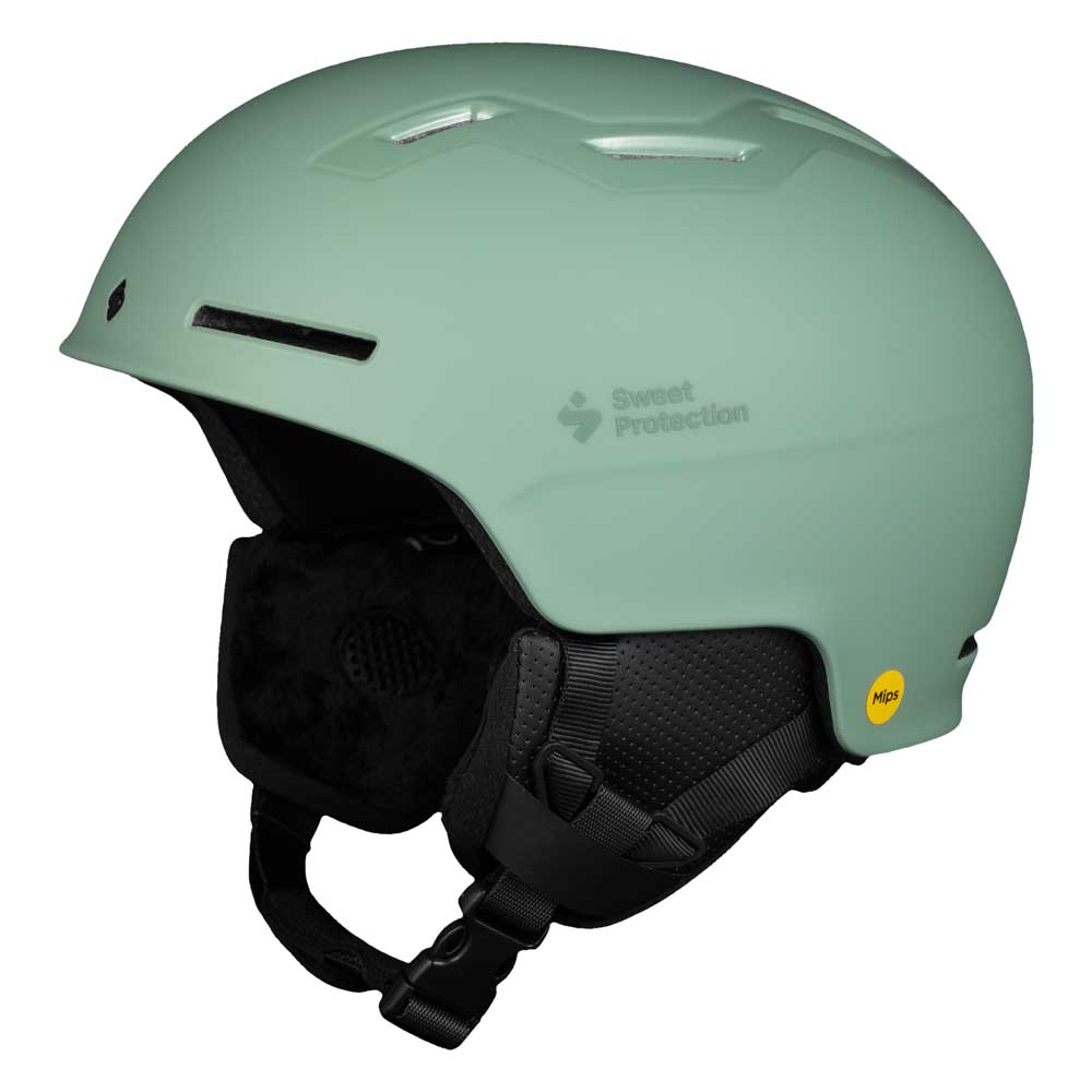 Sweet Protection Winder Mips Helmet Grün S-M von Sweet Protection