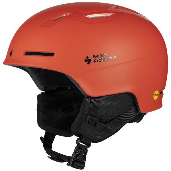 Sweet Protection Winder Mips Helmet Orange L-XL von Sweet Protection