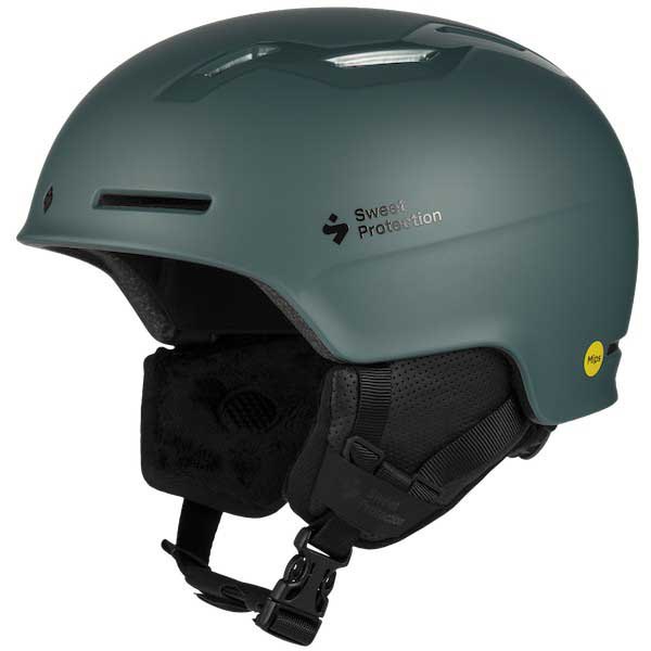 Sweet Protection Winder Mips Helmet Schwarz L-XL von Sweet Protection