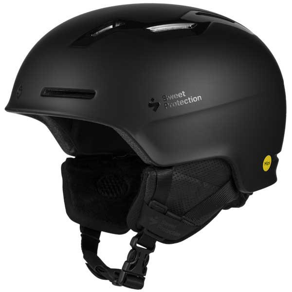 Sweet Protection Winder Mips Helmet Schwarz S-M Sweet Protection Winder Mips Helmet Schwarz S-M von Sweet Protection
