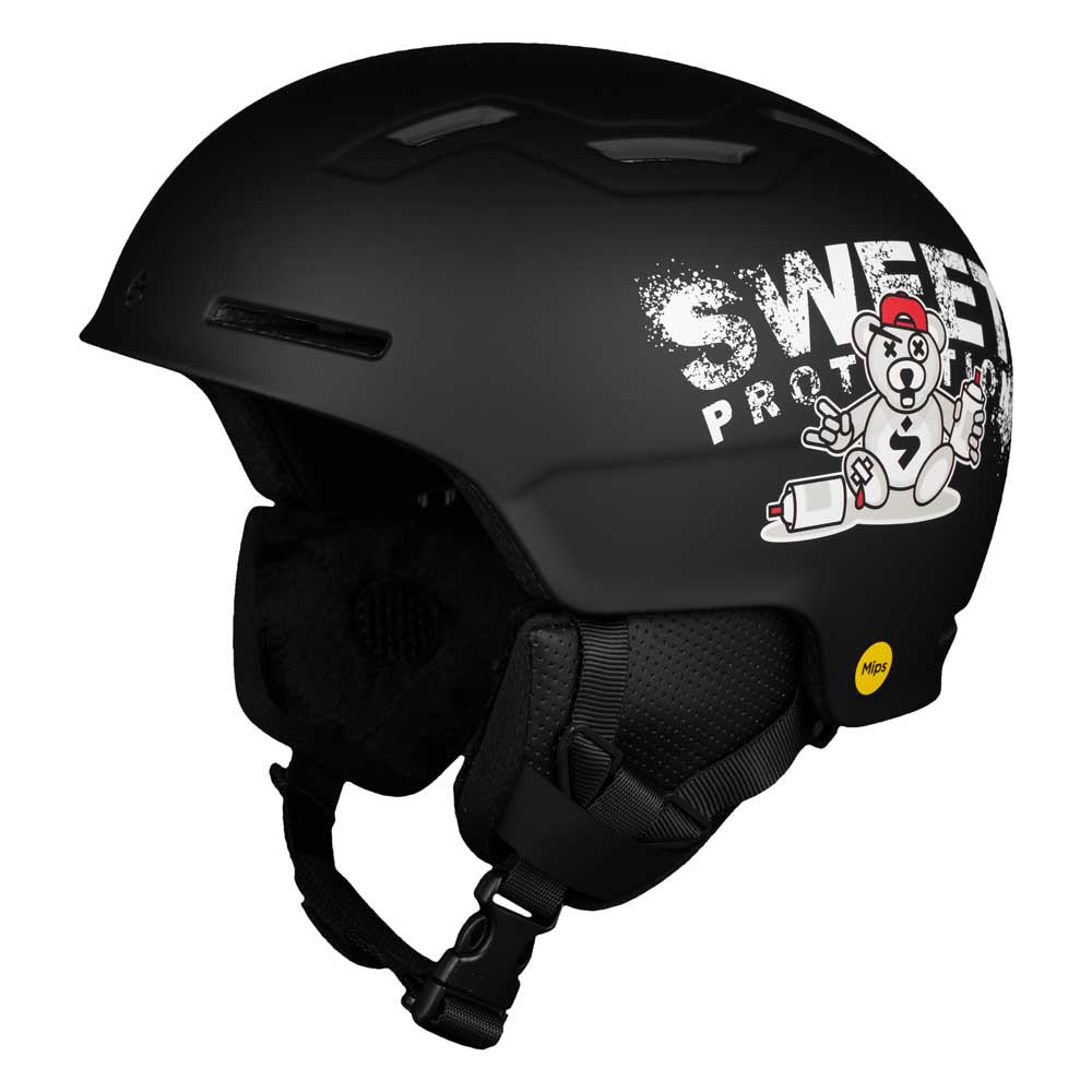 Sweet Protection Winder Mips Helmet Schwarz S-M von Sweet Protection