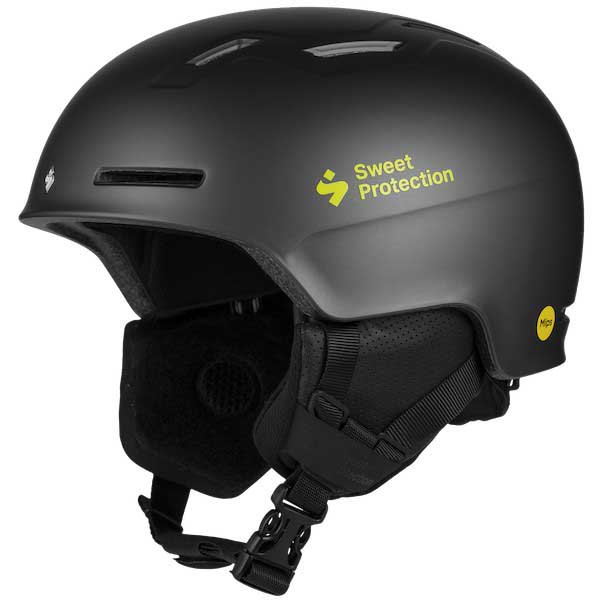 Sweet Protection Winder Mips Helmet Schwarz XS-S Sweet Protection Winder Mips Helmet Schwarz XS-S von Sweet Protection