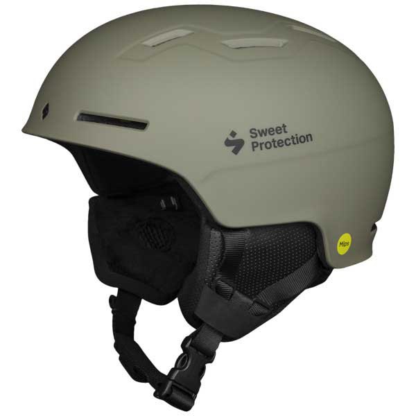Sweet Protection Winder Mips Helmet Grün XS-S Sweet Protection Winder Mips Helmet Grün XS-S von Sweet Protection
