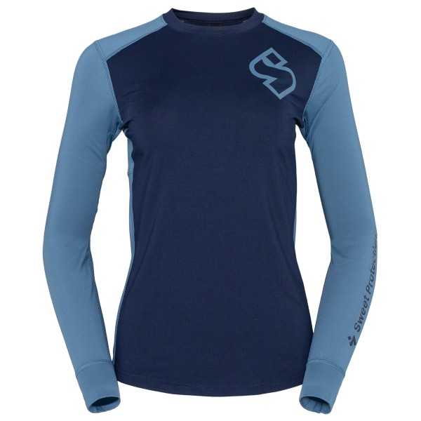 Sweet Protection - Women's Hunter L/S Jersey - Radtrikot Gr XS blau Sweet Protection - Women's Hunter L/S Jersey - Radtrikot Gr XS blau von Sweet Protection