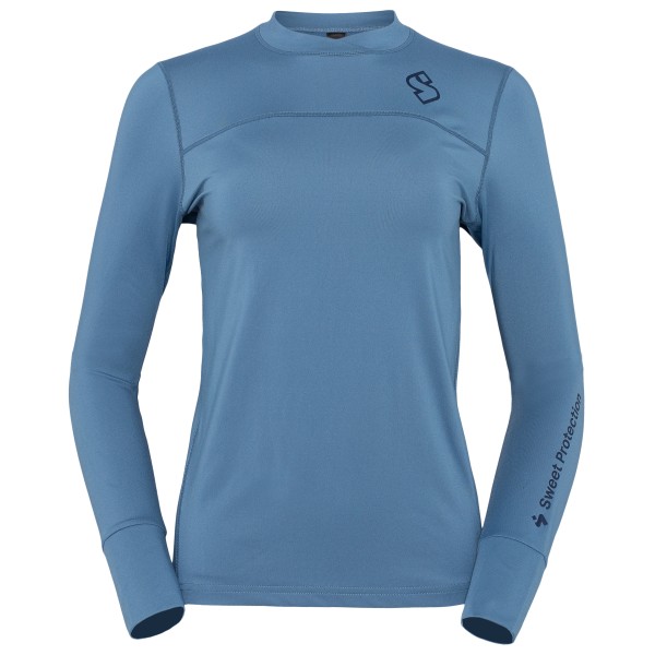 Sweet Protection - Women's Hunter MTB L/S Jersey - Radtrikot Gr L blau Sweet Protection - Women's Hunter MTB L/S Jersey - Radtrikot Gr L blau von Sweet Protection