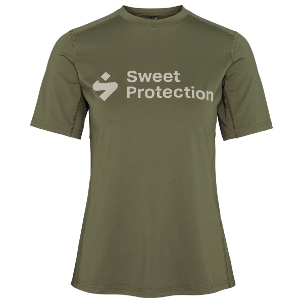 Sweet Protection - Women's Hunter S/S Jersey - Radtrikot Gr XS oliv Sweet Protection - Women's Hunter S/S Jersey - Radtrikot Gr XS oliv von Sweet Protection