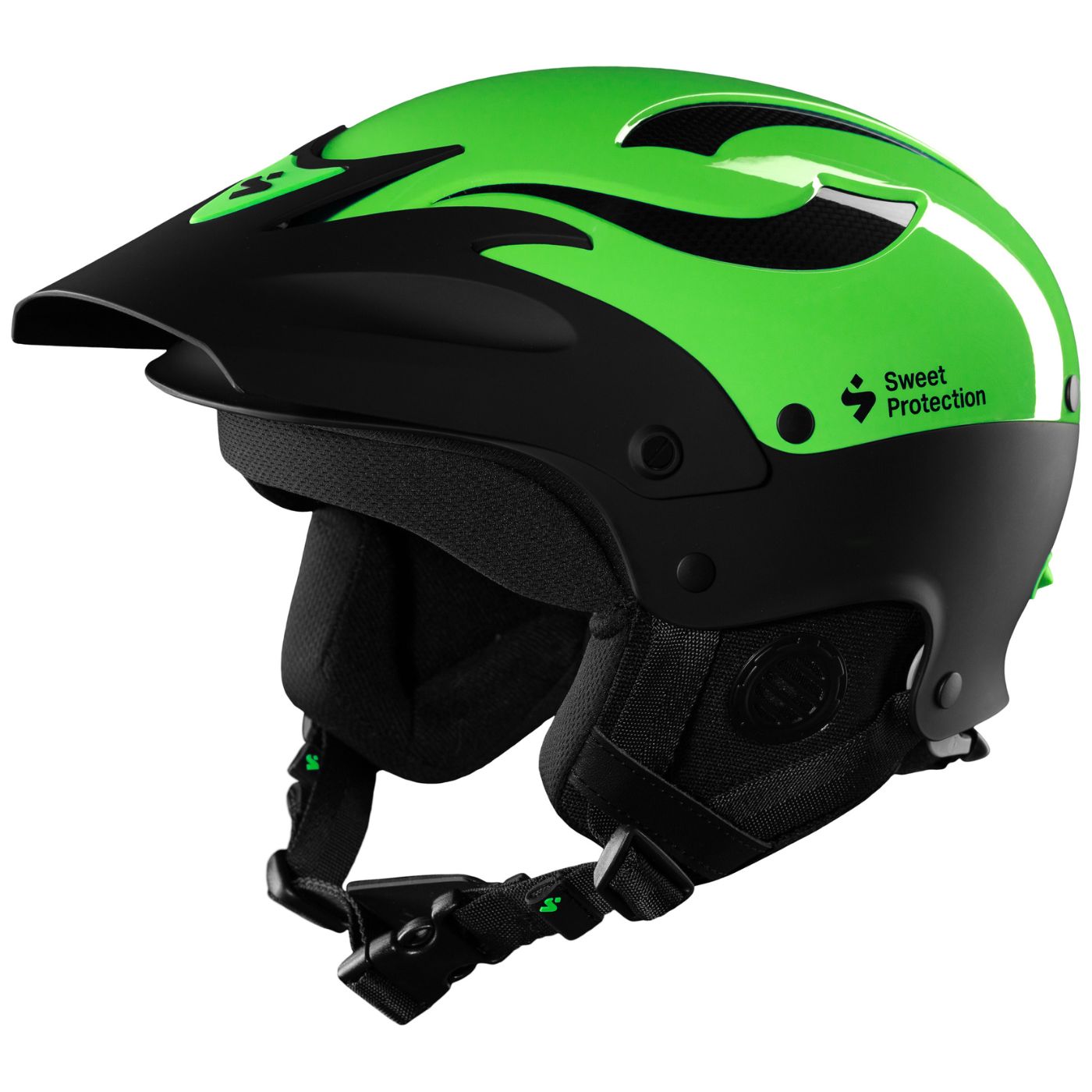 Sweet Rocker Wildwasserhelm - Bud Green, M/L Sweet Rocker Wildwasserhelm - Bud Green, M/L von Sweet Protection