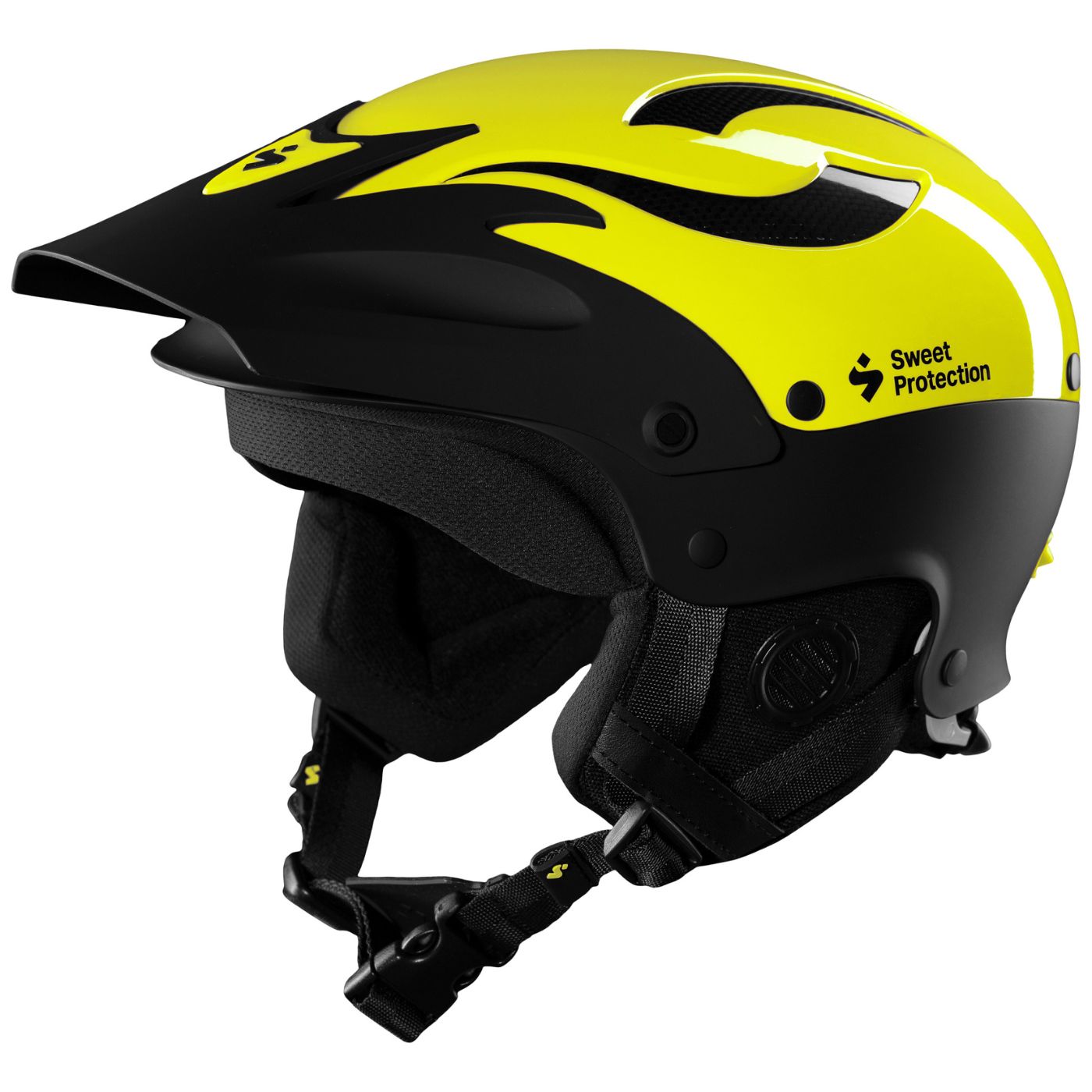Sweet Rocker Wildwasserhelm - Limelight, L/XL Sweet Rocker Wildwasserhelm - Limelight, L/XL von Sweet Protection