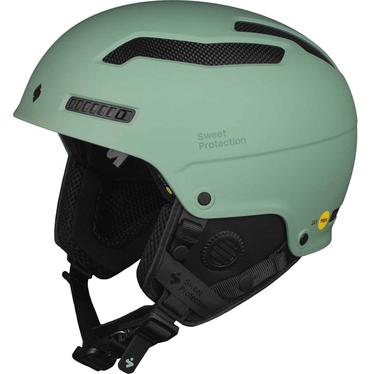 Sweet Trooper 2Vi MIPS willow green Sweet Trooper 2Vi MIPS willow green von Sweet Protection