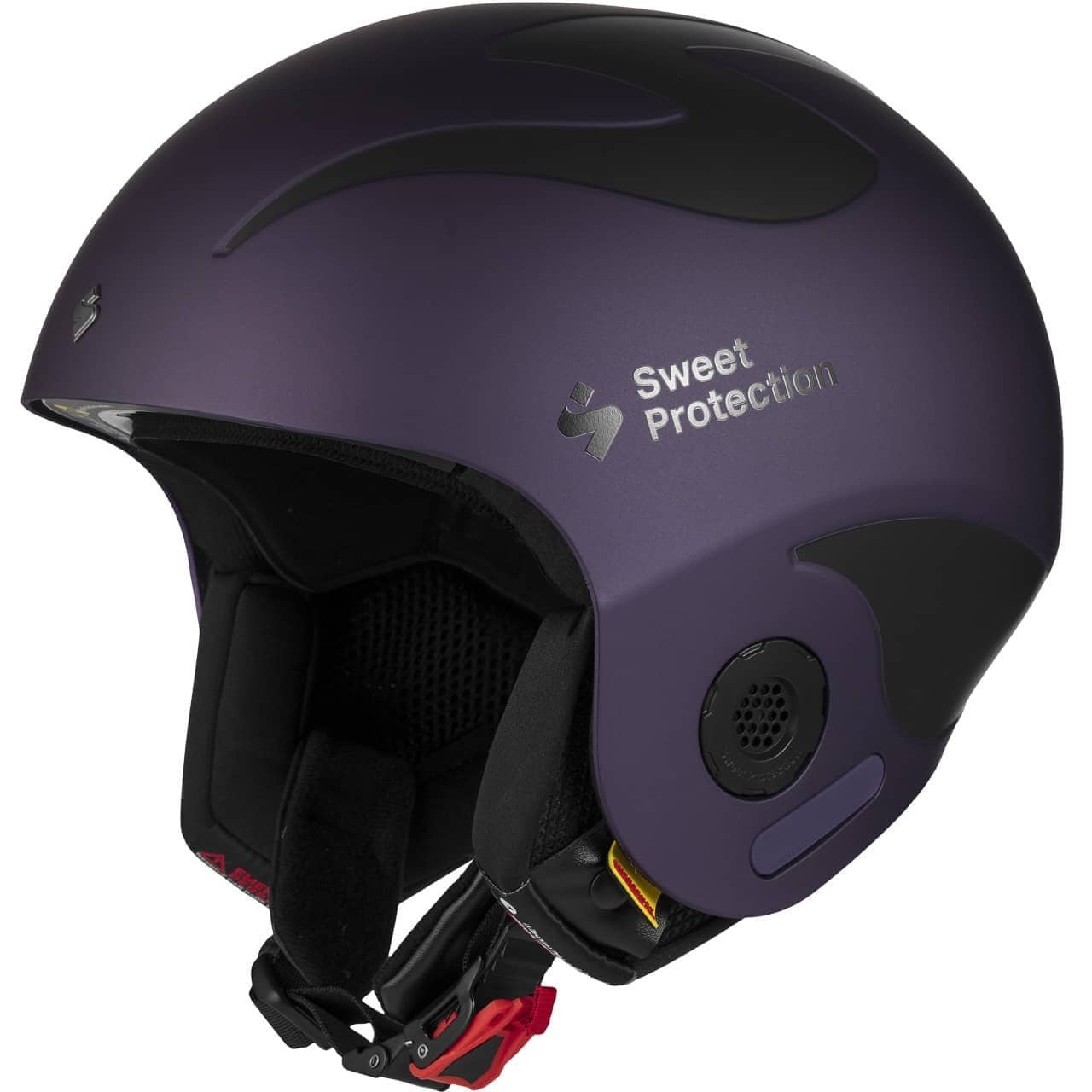 Sweet Volata deep purple metallic von Sweet Protection