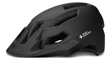 sweet protection dissenter helm schwarz von Sweet Protection