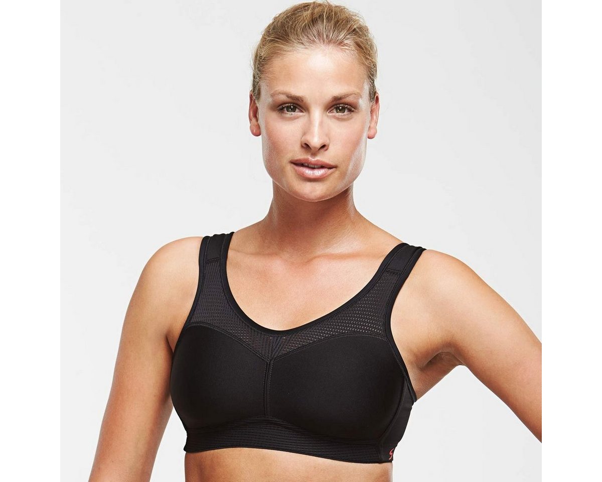 Swegmark of Sweden Sport-BH Activate - 10350 mit nahtlos vorgeformten Cups Swegmark of Sweden Sport-BH Activate - 10350 mit nahtlos vorgeformten Cups von Swegmark of Sweden