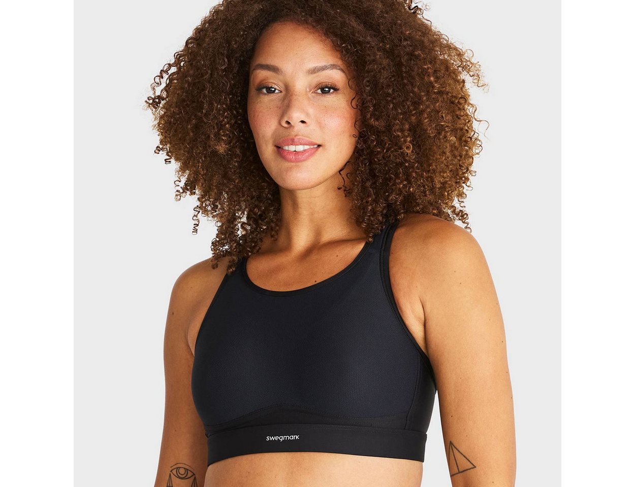 Swegmark of Sweden Sport-BH Victorious Strength - 100156 aus Spacer Material Swegmark of Sweden Sport-BH Victorious Strength - 100156 aus Spacer Material von Swegmark of Sweden
