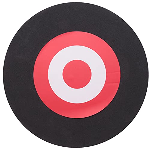 Swiixxer 25 X 3Cm BogenschießEn Eva Foam Target Selbstheilungsbogen Moving Hunting Practice Schwarz + Rot Swiixxer 25 X 3Cm BogenschießEn Eva Foam Target Selbstheilungsbogen Moving Hunting Practice Schwarz + Rot von Swiixxer