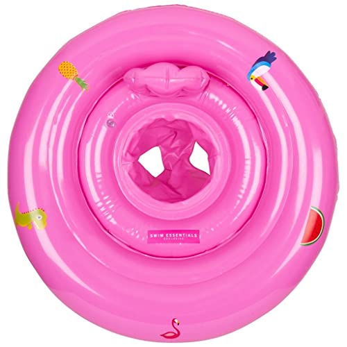 Baby Zwemzitje Roze von Swim Essentials