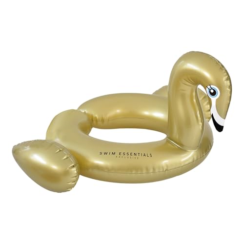 Swim Essentials Schwimmleine Junior 55 x 70 cm Schwan Gold Swim Essentials Schwimmleine Junior 55 x 70 cm Schwan Gold von Swim Essentials