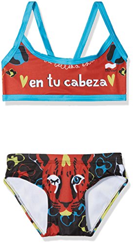 swimgo Triton I Wettkampf-Badeanzug Weiblich Schwarz/Grau/Pink, 24 swimgo Triton I Wettkampf-Badeanzug Weiblich Schwarz/Grau/Pink, 24 von Swimgo