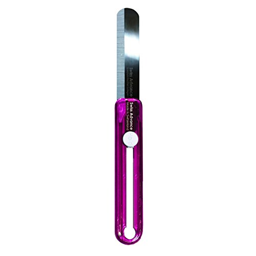 Swiss Advance Schweizer Taschenmesser Feather-Light Taschenmesser pink Swiss Advance Schweizer Taschenmesser Feather-Light Taschenmesser pink von Relags