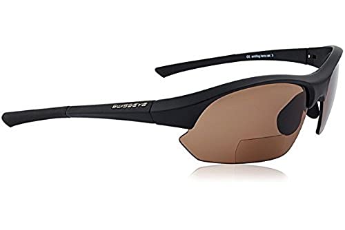 Swiss Eye Damen Sportbrille Slide Bifocal, braun, One Size Swiss Eye Damen Sportbrille Slide Bifocal, braun, One Size von SWISSEYE