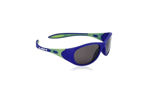 SWISSEYE Kinder Kindersportbrille Toddler, Blue Matt/Green SWISSEYE Kinder Kindersportbrille Toddler, Blue Matt/Green von SWISSEYE