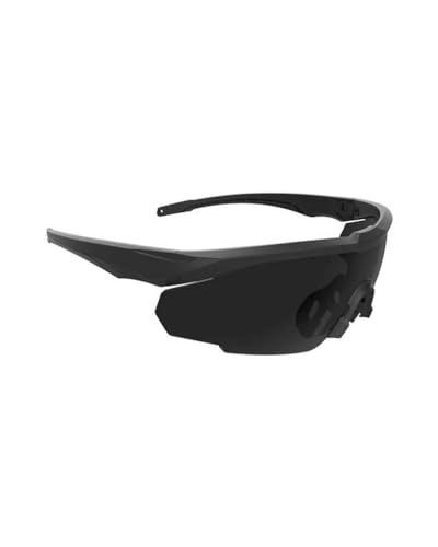 Swiss Eye Schutzbrille Blackhawk Pro schwarz Swiss Eye Schutzbrille Blackhawk Pro schwarz von SWISSEYE