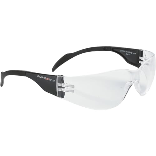 SWISSEYE Uni Sportbrille Outbreak, klar, 142mm von SWISSEYE