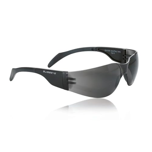 Swiss Eye Unisex Sportbrille Outbreak S, smoke, 129mm Swiss Eye Unisex Sportbrille Outbreak S, smoke, 129mm von SWISSEYE